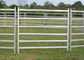 1.6 X 2.0M Galvanized Cattle Yard Panels Lightweight For Easy Handling