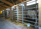 Stronger Cattle Yard Panels 360 Degree Full Welding Anti - Rust Painted