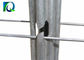 Anti Rust Metal Vineyard Trellis Posts With H Shaped Holes For 1.6-3.0MM Wire