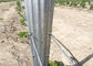 Plant Growing Metal 2.2 Meter Orchard Trellis Post With S Hole