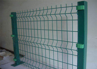 構造または農業のための熱い浸された反climbeの溶接金網の塀のパネル
