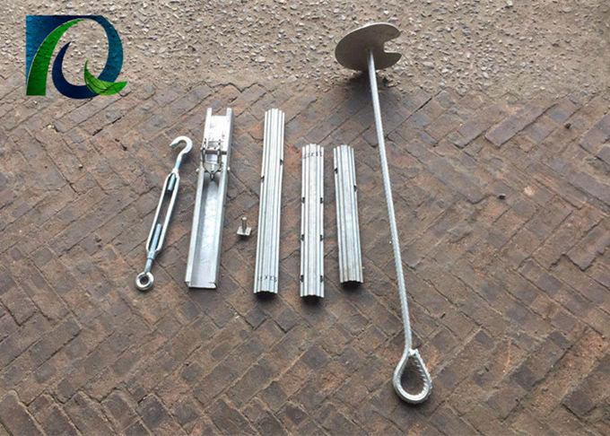 54x30MMの耐候性がある鋼鉄ブドウ園の塀のポストのブドウのつる サポート格子垣